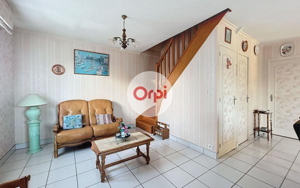 Maison à vendre    4 pièces •  Muzillac