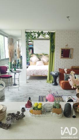 Appartement à vendre 4 pièces 83,02 m² Paris 19