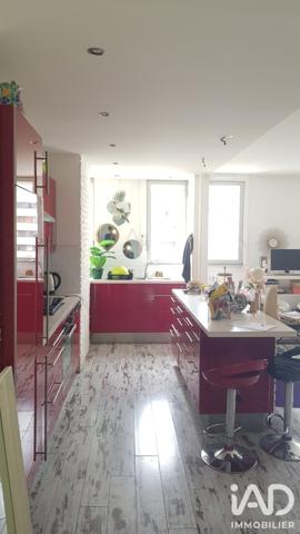 Appartement à vendre 4 pièces 83,02 m² Paris 19