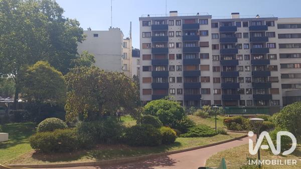 Appartement à vendre 4 pièces 83,02 m² Paris 19