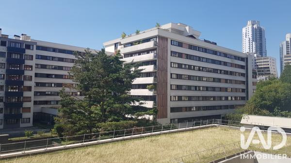 Appartement à vendre 4 pièces 83,02 m² Paris 19