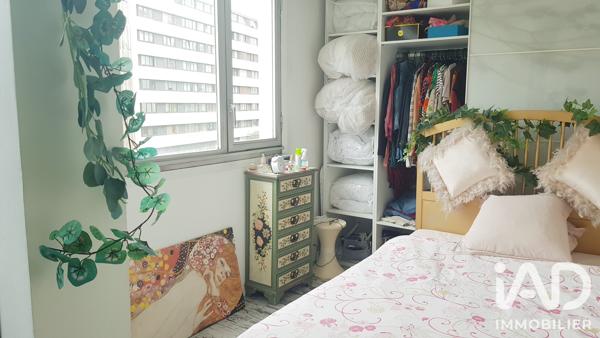 Appartement à vendre 4 pièces 83,02 m² Paris 19