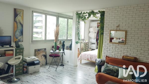 Appartement à vendre 4 pièces 83,02 m² Paris 19