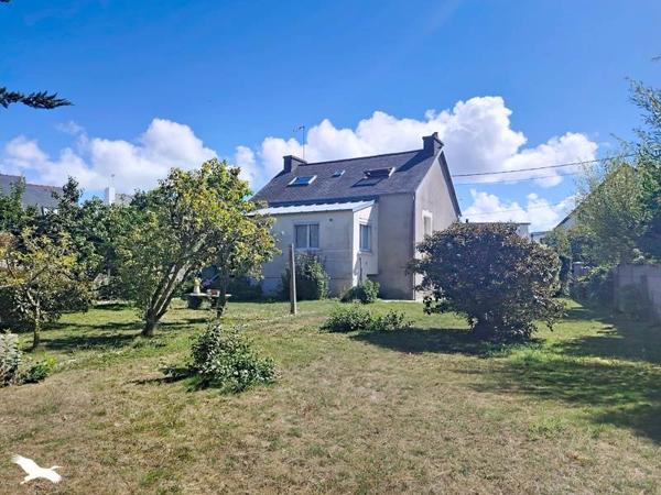 Maison 234 300 € Le Relecq-Kerhuon 5 p 91 m² DPE E