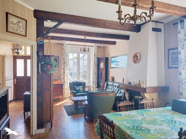 Maison 234 300 € Le Relecq-Kerhuon 5 p 91 m² DPE E