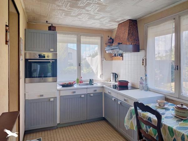 Maison 234 300 € Le Relecq-Kerhuon 5 p 91 m² DPE E
