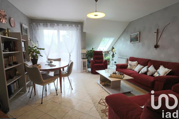 Appartement à vendre 3 pièces 61 m² Écouen