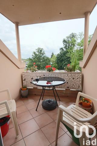 Appartement à vendre 3 pièces 61 m² Écouen