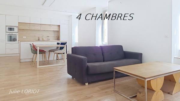 Maison 4 chambres et garage CLE EN MAIN