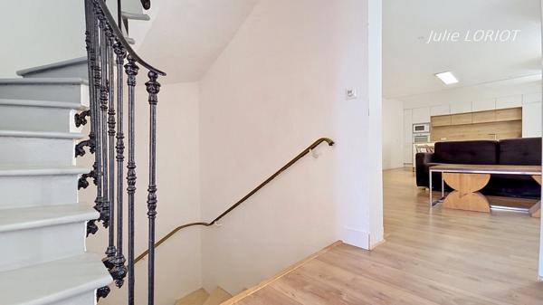 Maison 4 chambres et garage CLE EN MAIN