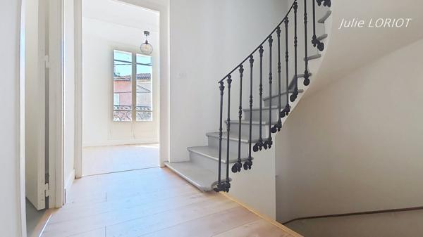 Maison 4 chambres et garage CLE EN MAIN