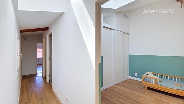 Maison 4 chambres et garage CLE EN MAIN