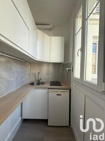 Appartement à vendre 2 pièces 31 m² Paris 19