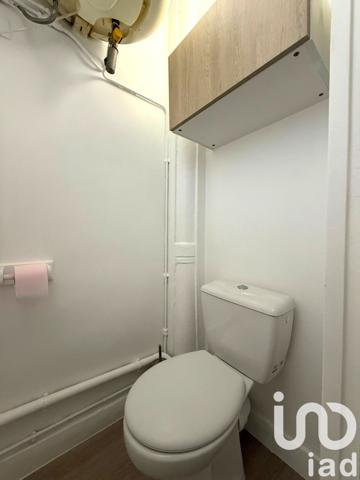 Appartement à vendre 2 pièces 31 m² Paris 19