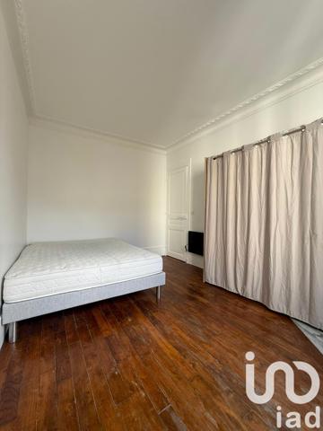 Appartement à vendre 2 pièces 31 m² Paris 19