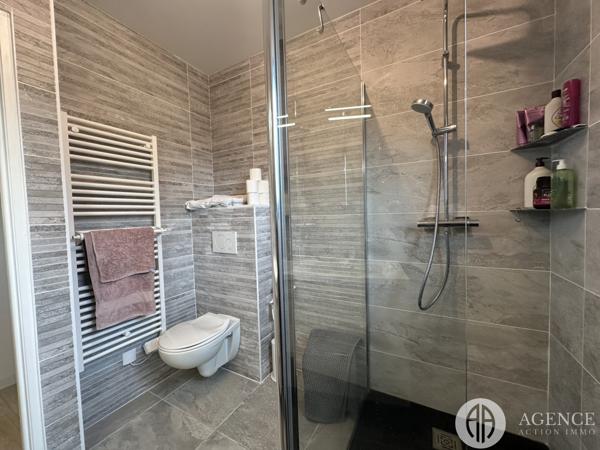 Saint-Sorlin-en-Valloire (26210) Maison Individuelle Meublée