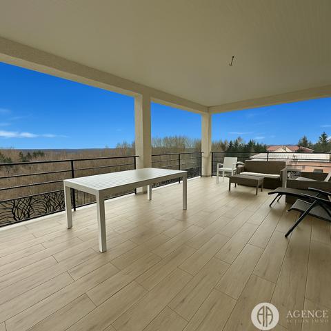 Saint-Sorlin-en-Valloire (26210) Maison Individuelle Meublée