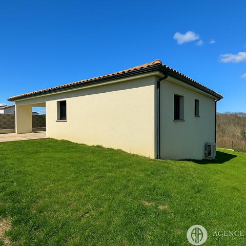 Saint-Sorlin-en-Valloire (26210) Maison Individuelle Meublée