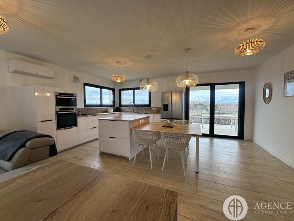 Saint-Sorlin-en-Valloire (26210) Maison Individuelle Meublée