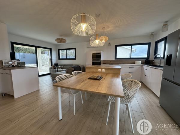 Saint-Sorlin-en-Valloire (26210) Maison Individuelle Meublée