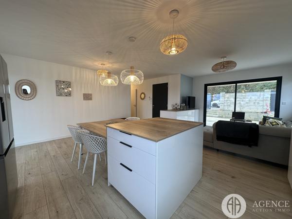 Saint-Sorlin-en-Valloire (26210) Maison Individuelle Meublée