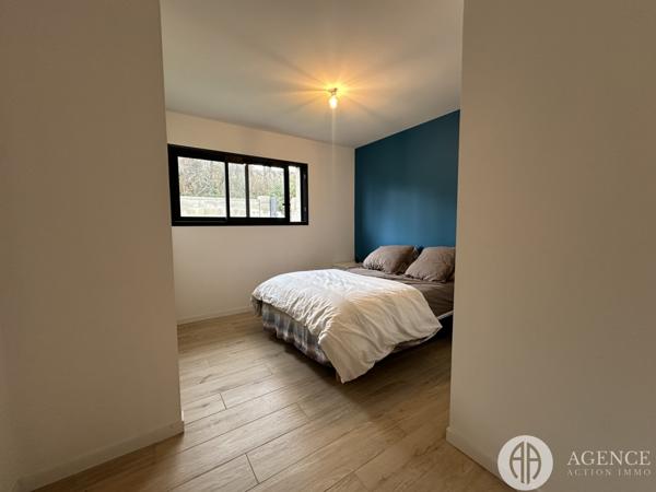 Saint-Sorlin-en-Valloire (26210) Maison Individuelle Meublée