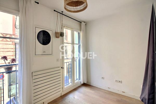 Beau 3 pièces de standing à vendre à Puteaux
