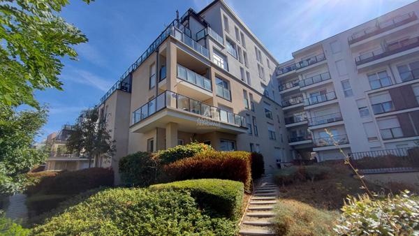 Deux pièces à deux pas de la gare d'Ermont-Eaubonne dans une résidence récente ! 239 000 € **  - Référence  26-3899