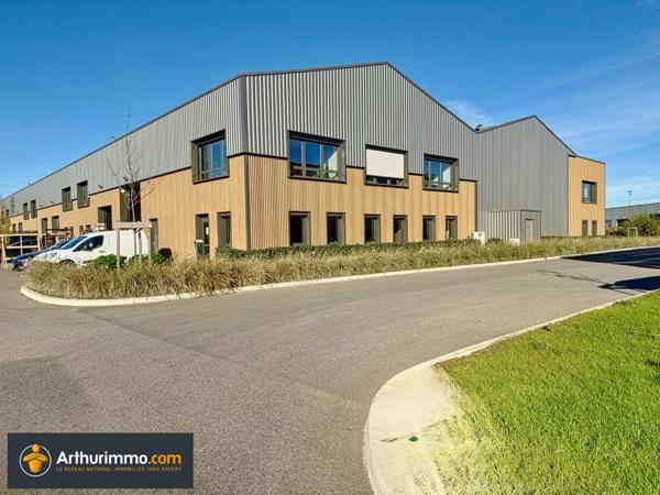 Location Local commercial 234 m2 à Bourgoin-Jallieu