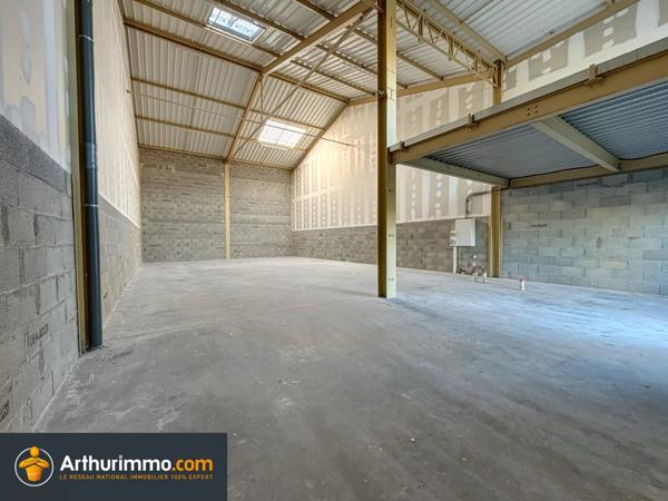 Location Local commercial 234 m2 à Bourgoin-Jallieu