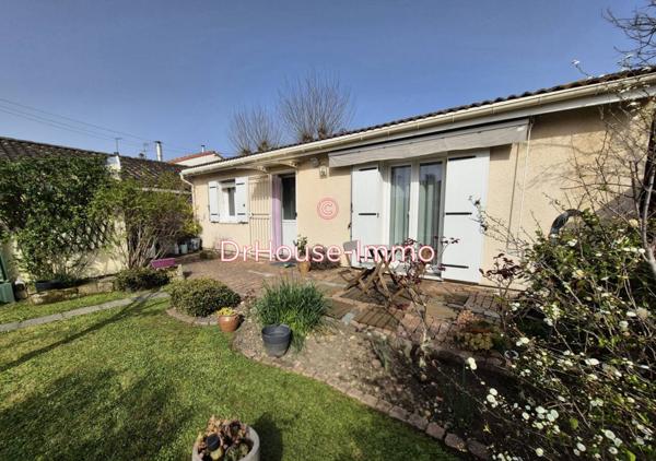 Maison à vendre 4 pièces de 79 m²