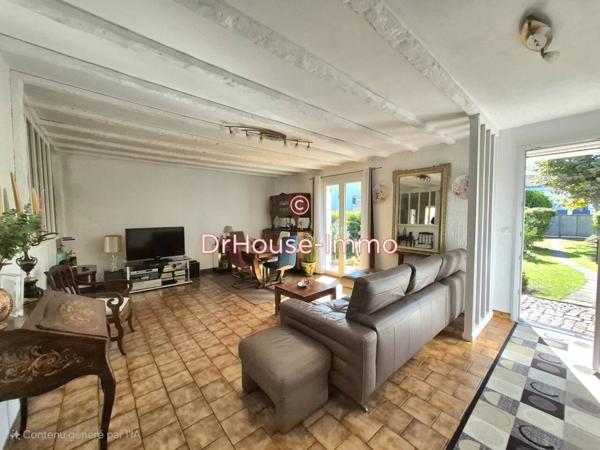 Maison à vendre 4 pièces de 79 m²