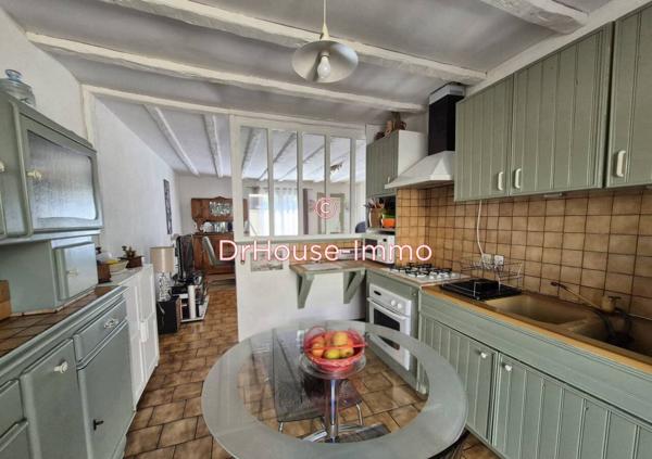 Maison à vendre 4 pièces de 79 m²