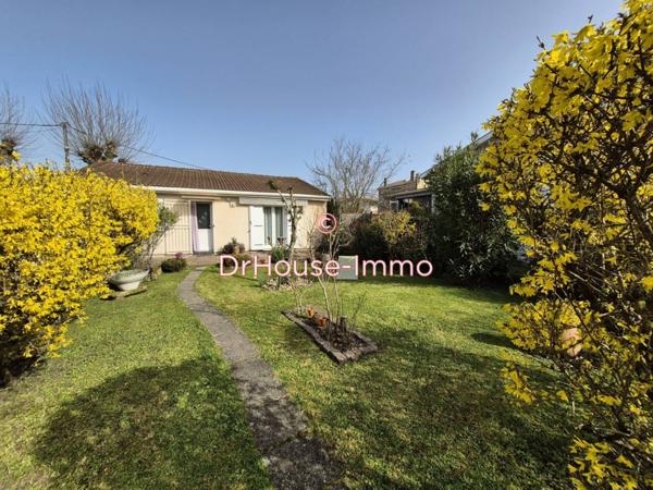 Maison à vendre 4 pièces de 79 m²