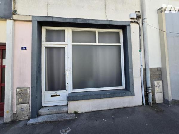 SAINT-NAZAIRE Centre ville au 21 av ALBERT DE MUN, 