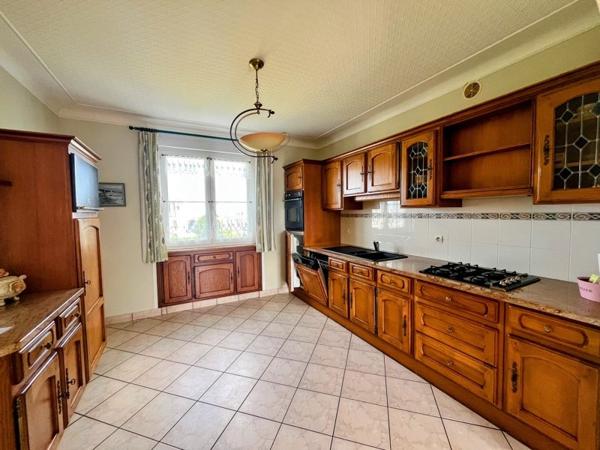 Maison à vendre |  Ploudalmézeau |  8 pièces | 124 m²
