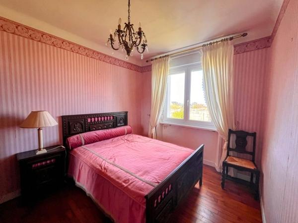 Maison à vendre |  Ploudalmézeau |  8 pièces | 124 m²