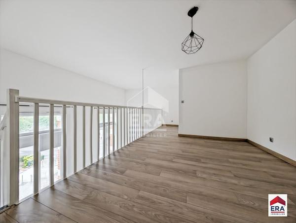 Appartement Duplex - 58 m² - Roubaix Barbieux