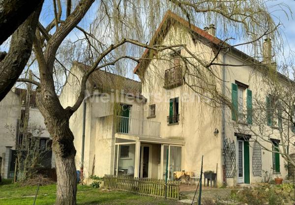 Maison de caractère 7 pièces 157m2 BESSANCOURT