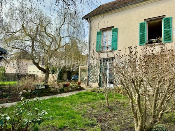 Maison de caractère 7 pièces 157m2 BESSANCOURT