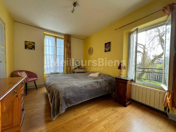 Maison de caractère 7 pièces 157m2 BESSANCOURT