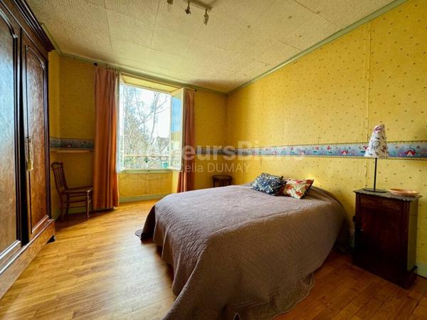 Maison de caractère 7 pièces 157m2 BESSANCOURT