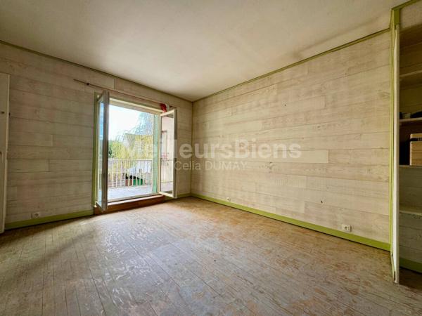 Maison de caractère 7 pièces 157m2 BESSANCOURT