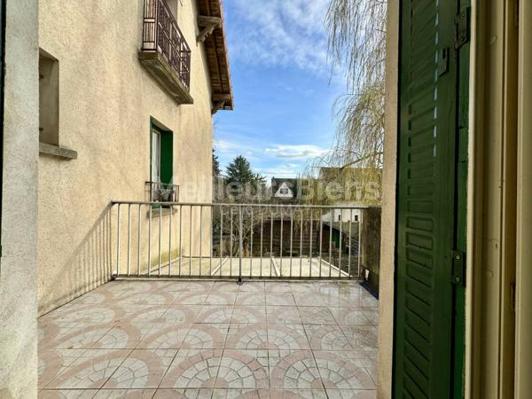 Maison de caractère 7 pièces 157m2 BESSANCOURT