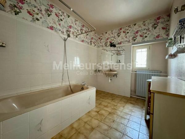 Maison de caractère 7 pièces 157m2 BESSANCOURT