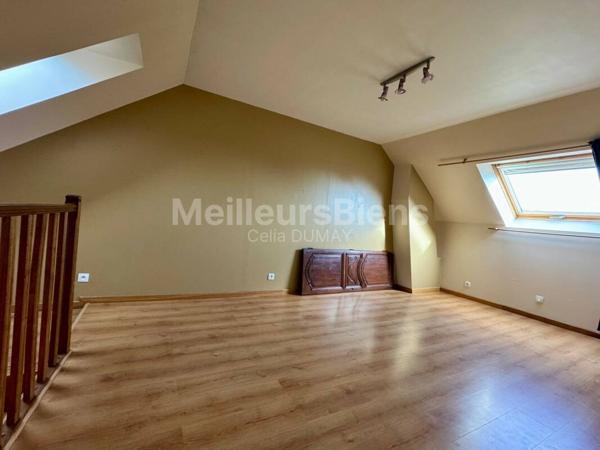 Maison de caractère 7 pièces 157m2 BESSANCOURT