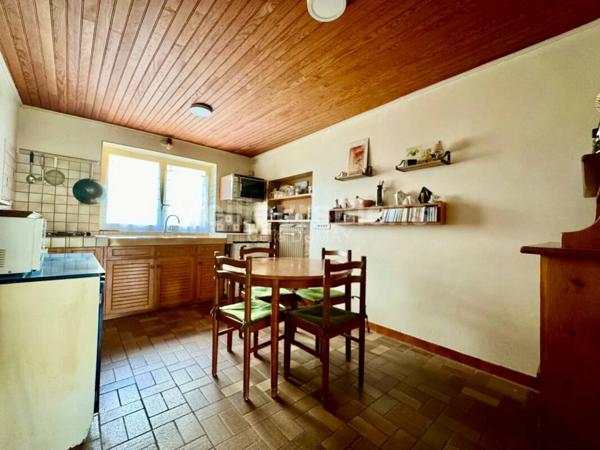 Maison de caractère 7 pièces 157m2 BESSANCOURT