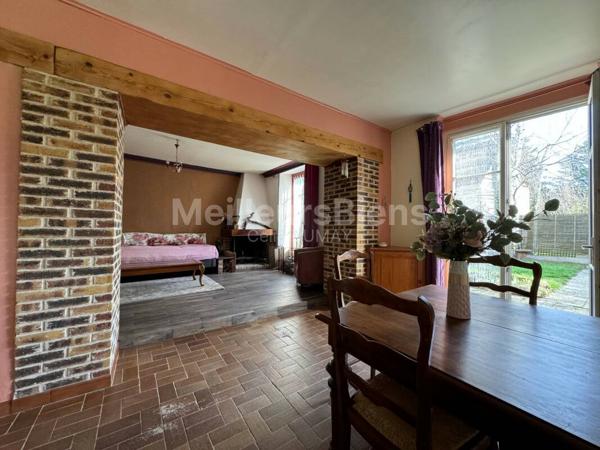 Maison de caractère 7 pièces 157m2 BESSANCOURT