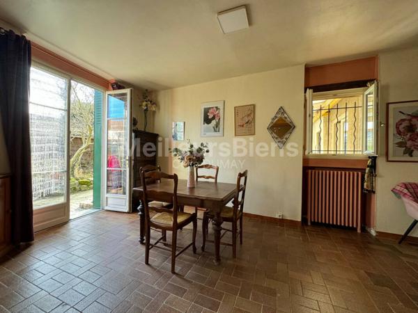 Maison de caractère 7 pièces 157m2 BESSANCOURT