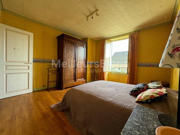 Maison de caractère 7 pièces 157m2 BESSANCOURT